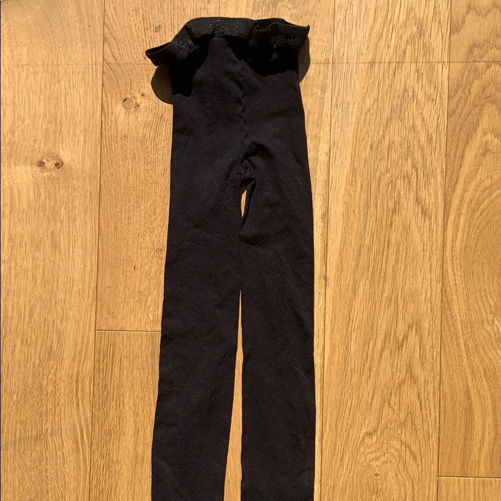 Black tights